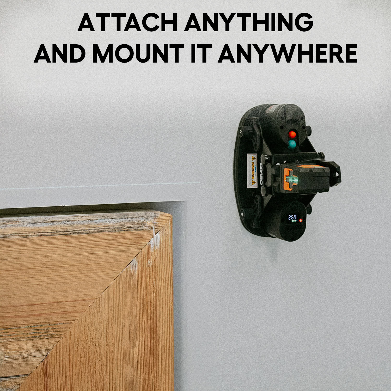 GRABO ATTACHMENT PLATE - immagine 4