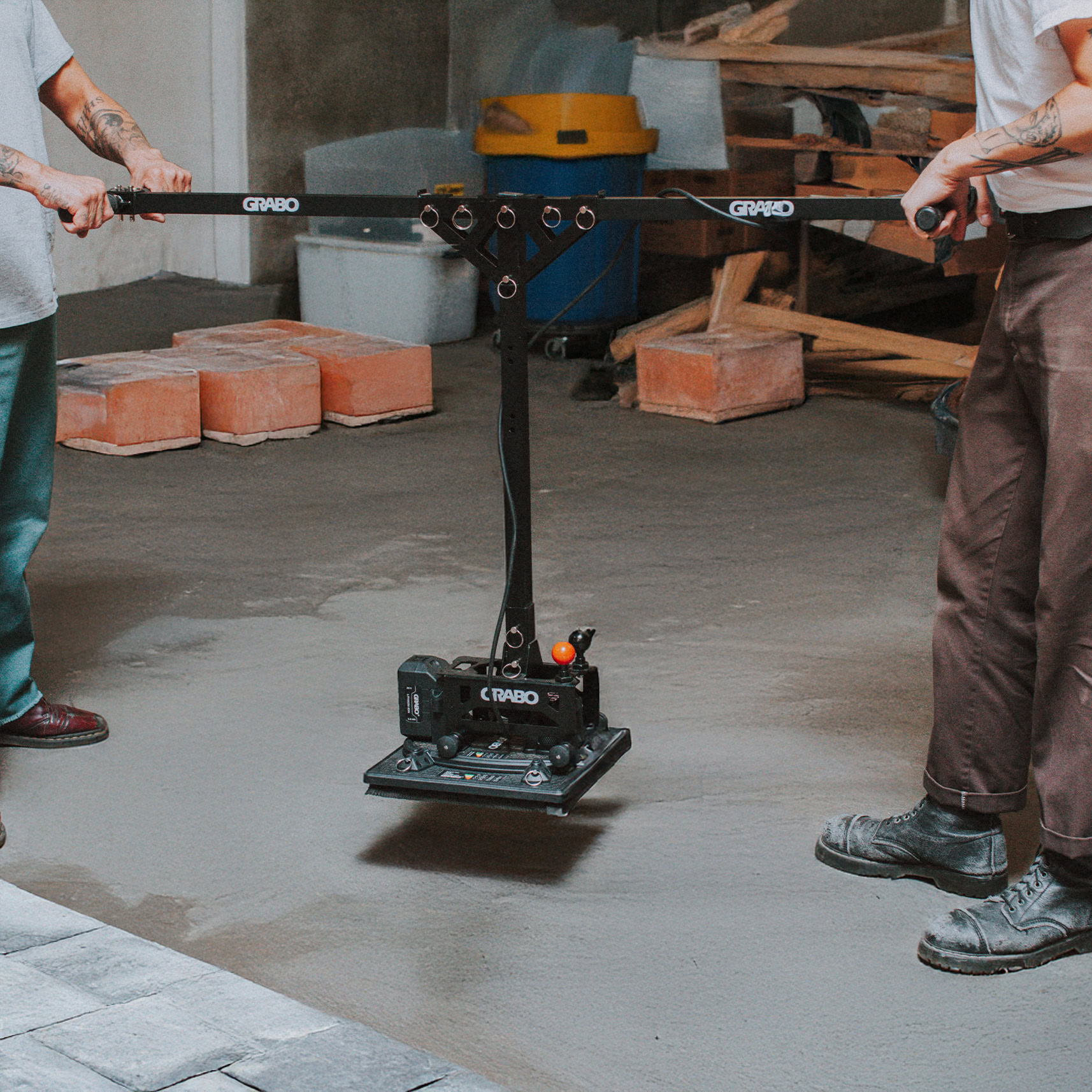 1500mm WIRED CABLE FOR GRABO HIGH FLOW - Afbeelding 5