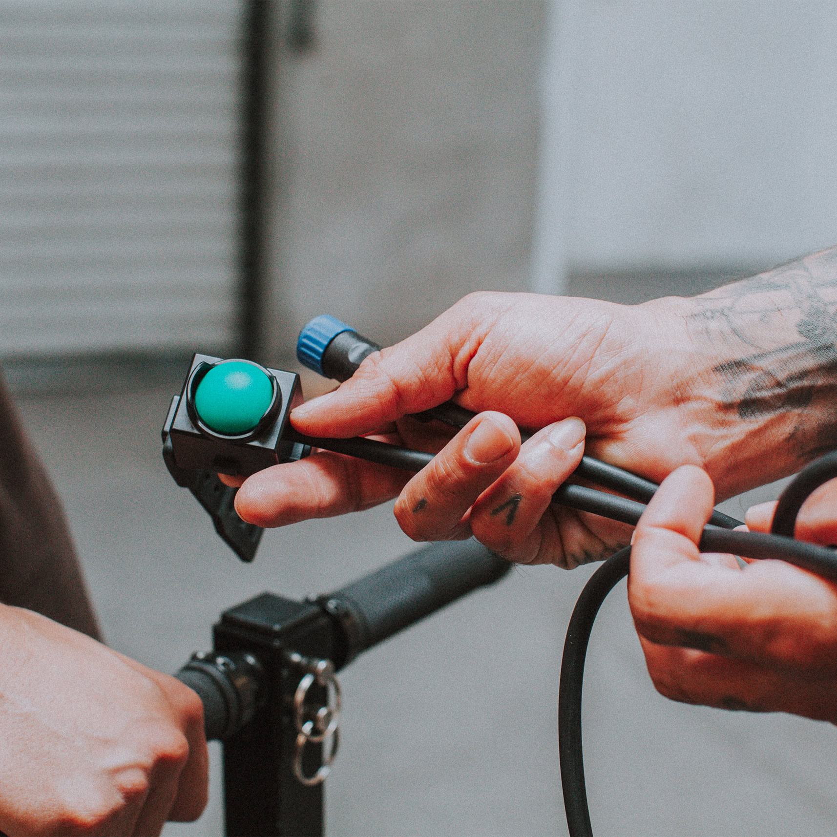 1500mm WIRED CABLE FOR GRABO HIGH FLOW - Afbeelding 3