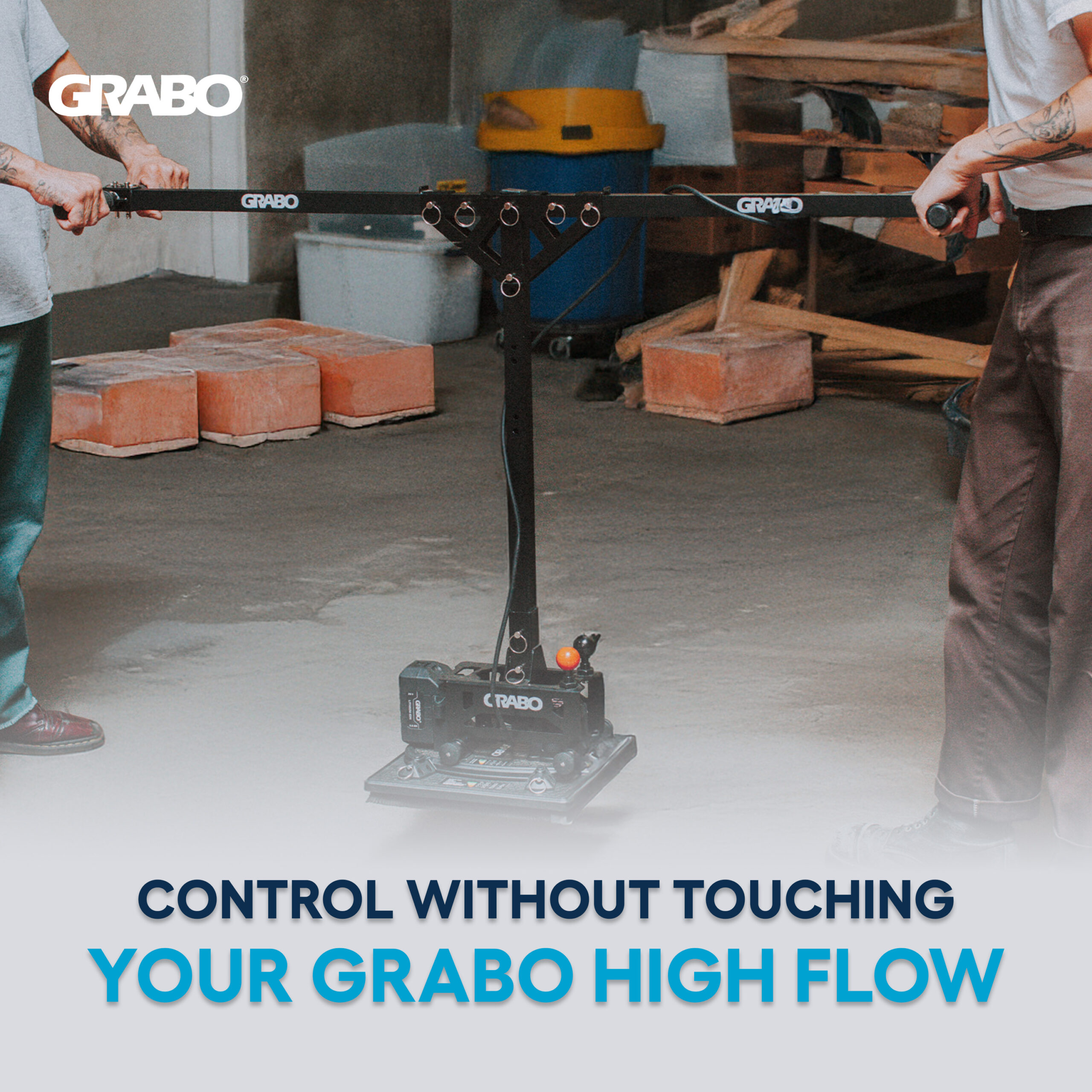 1500mm WIRED CABLE FOR GRABO HIGH FLOW – Bild 6