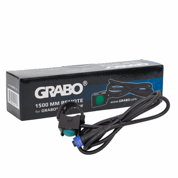 1500mm WIRED CABLE FOR GRABO HIGH FLOW
