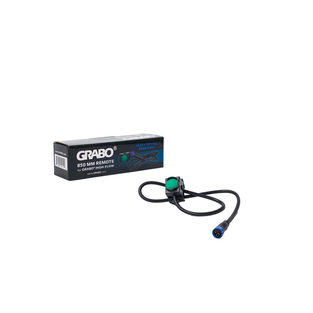 850mm WIRED CABLE FOR GRABO HIGHFLOW - imagine 6