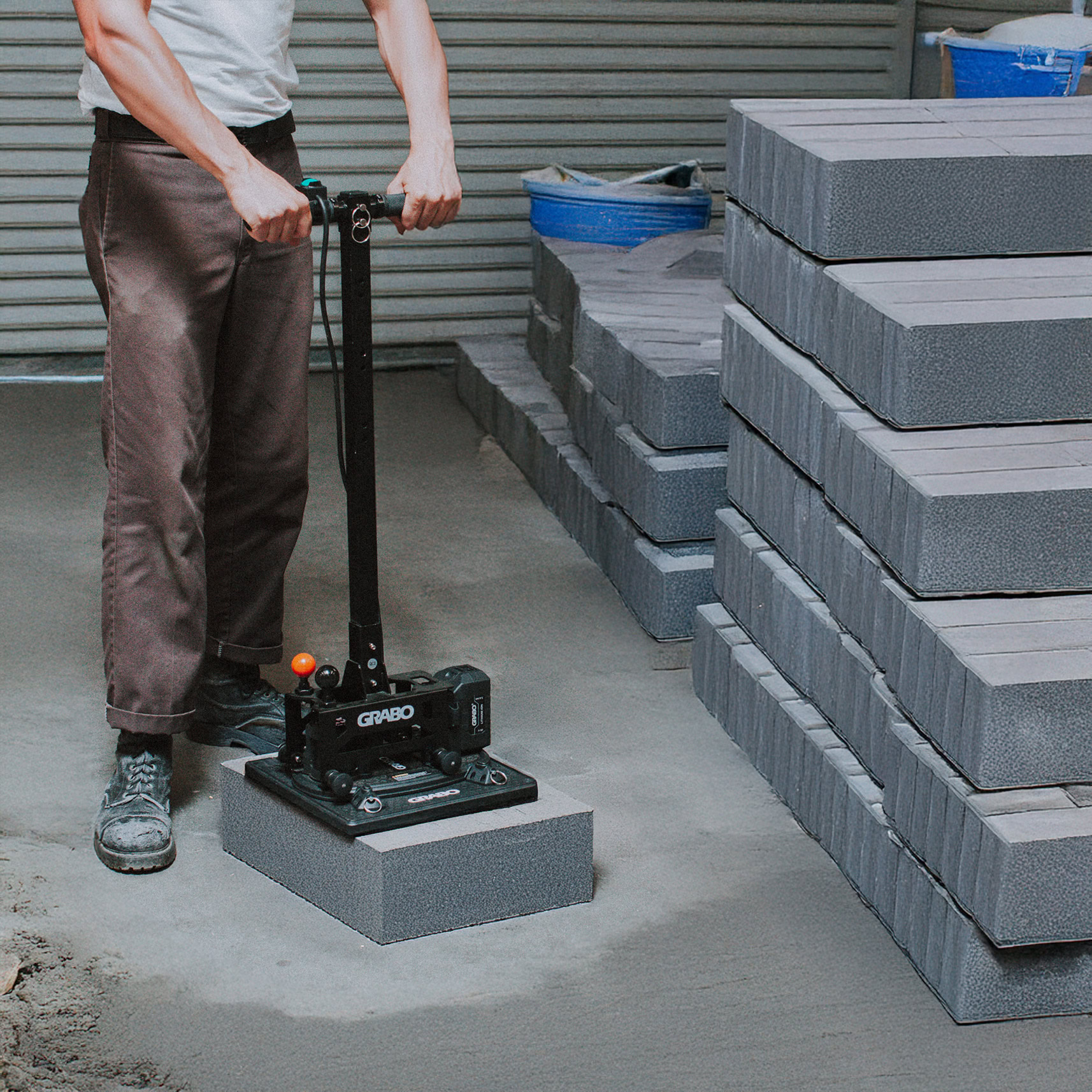 850mm WIRED CABLE FOR GRABO HIGH FLOW - Afbeelding 5