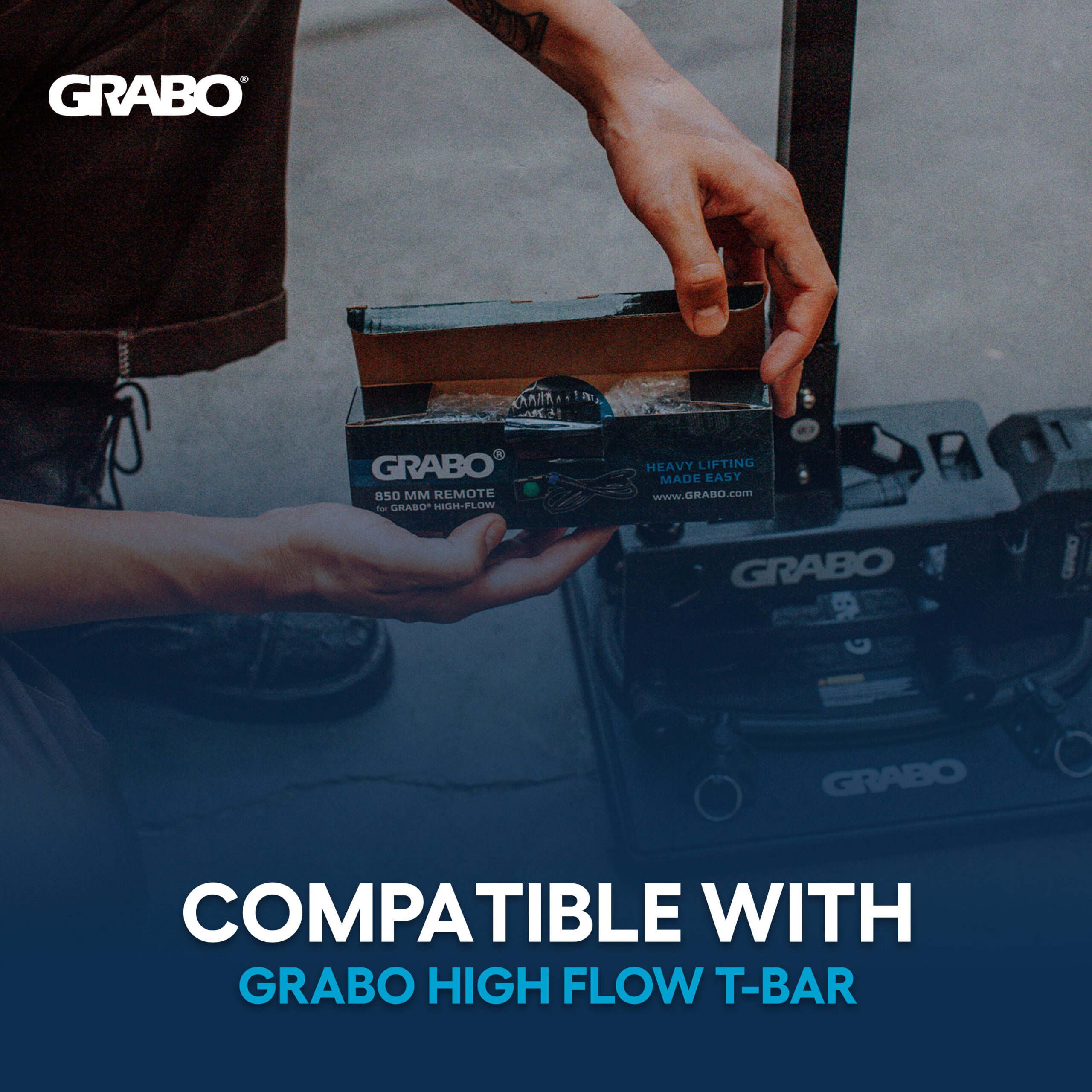 850mm WIRED CABLE FOR GRABO HIGH FLOW – Bild 7