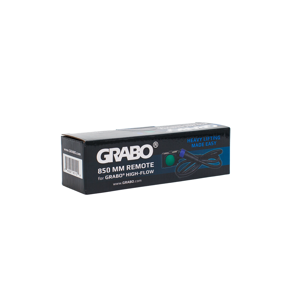 850mm WIRED CABLE FOR GRABO HIGHFLOW - imagine 5