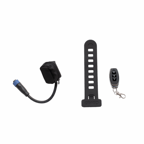 GRABO HIGH FLOW WIRELESS REMOTE - Imagen 10