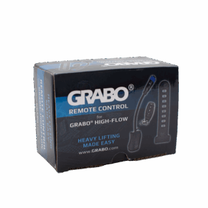 WIRELESS REMOTE FOR GRABO HIGHFLOW - Imagen 8