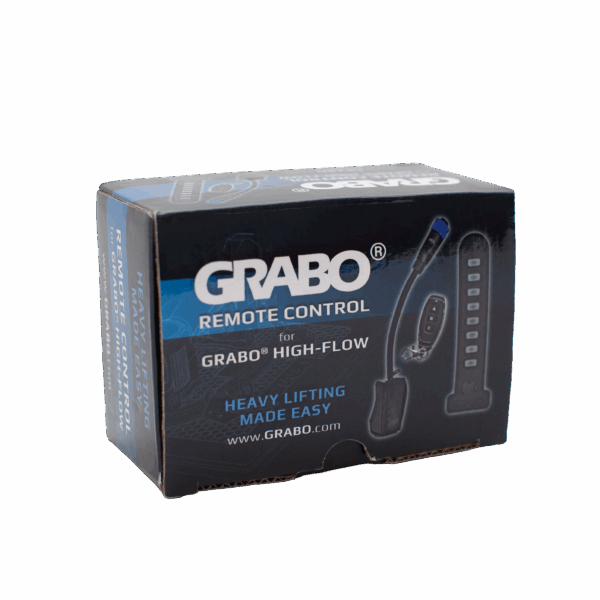 GRABO HIGH FLOW WIRELESS REMOTE - Imagen 9