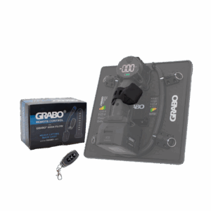 GRABO HIGH FLOW WIRELESS REMOTE