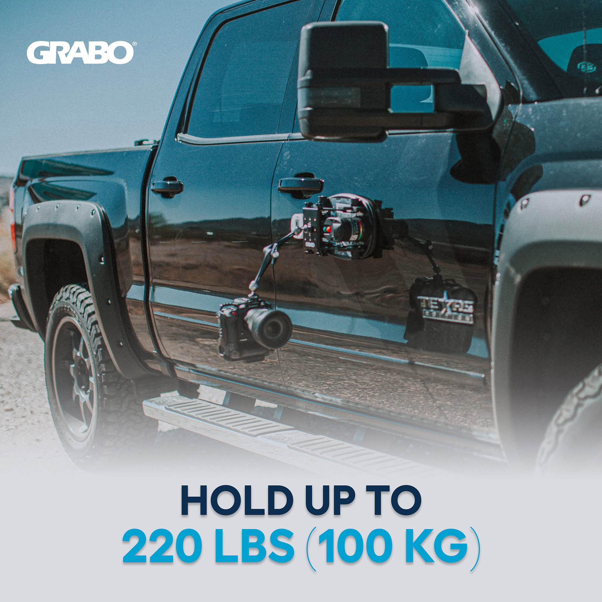 GRABO ATTACHMENT PLATE - Imagen 10