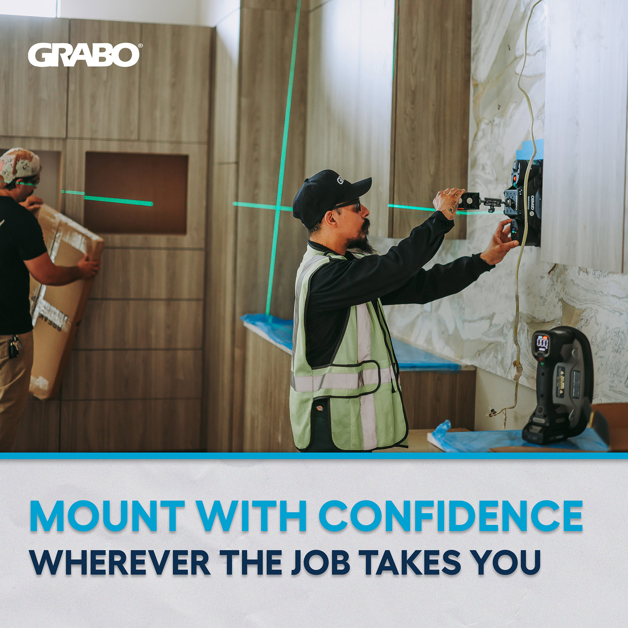 GRABO ATTACHMENT PLATE - Imagen 8