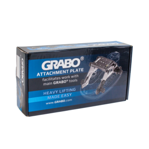 GRABO ATTACHMENT PLATE — изображение 17