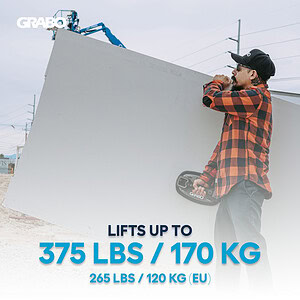 GRABO PRO BRUSHLESS (Tool Only)