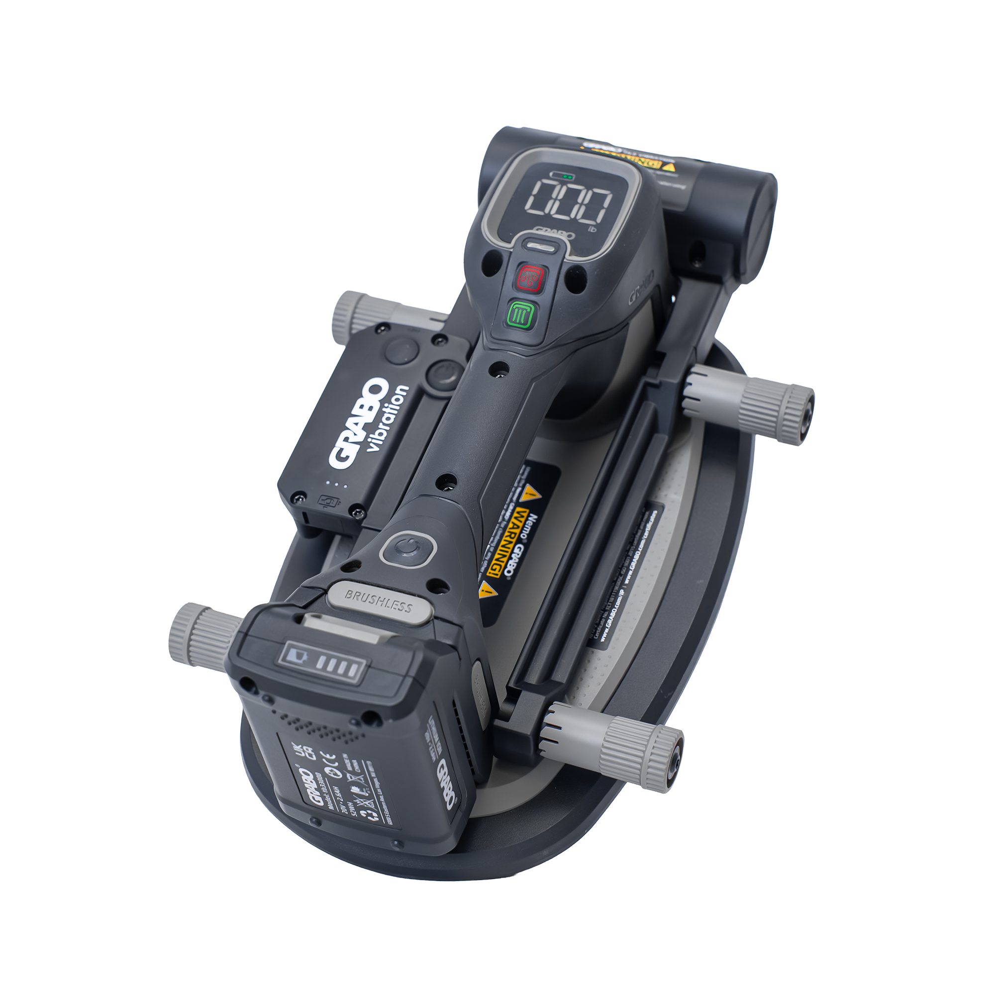 GRABO TILE VIBRATION – Image 5