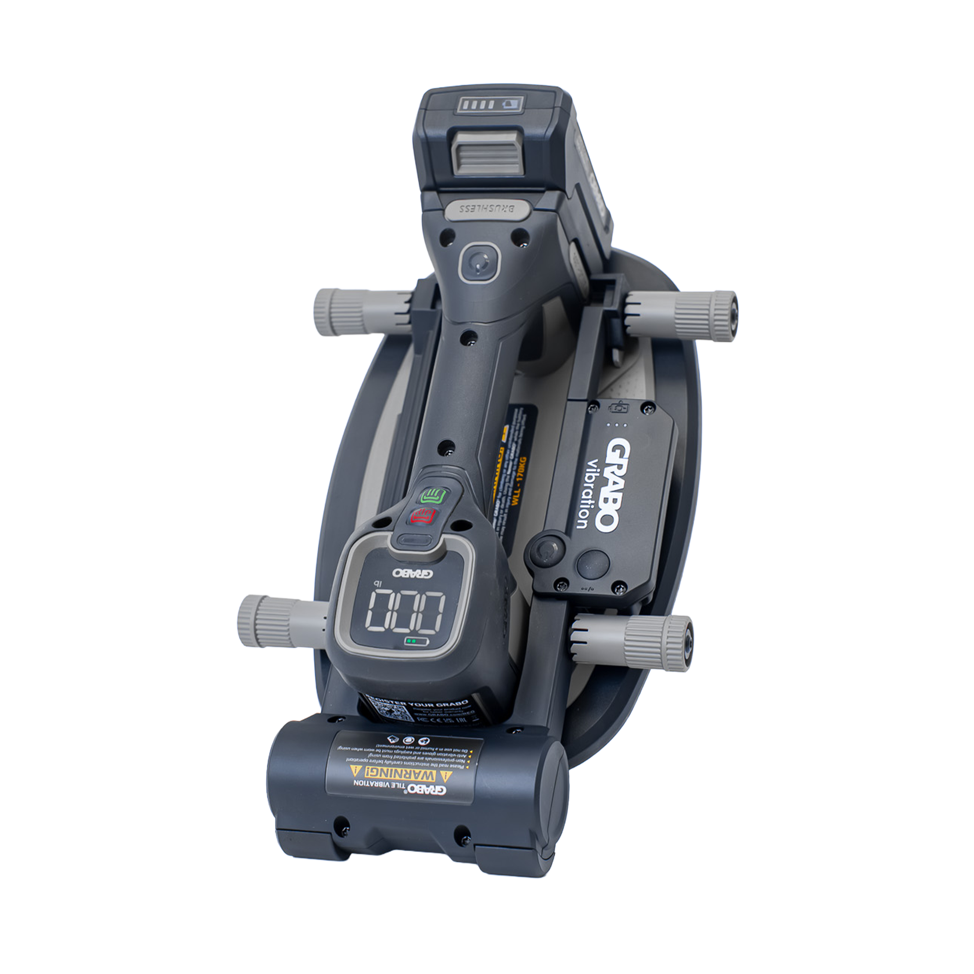 GRABO TILE VIBRATION – Image 7