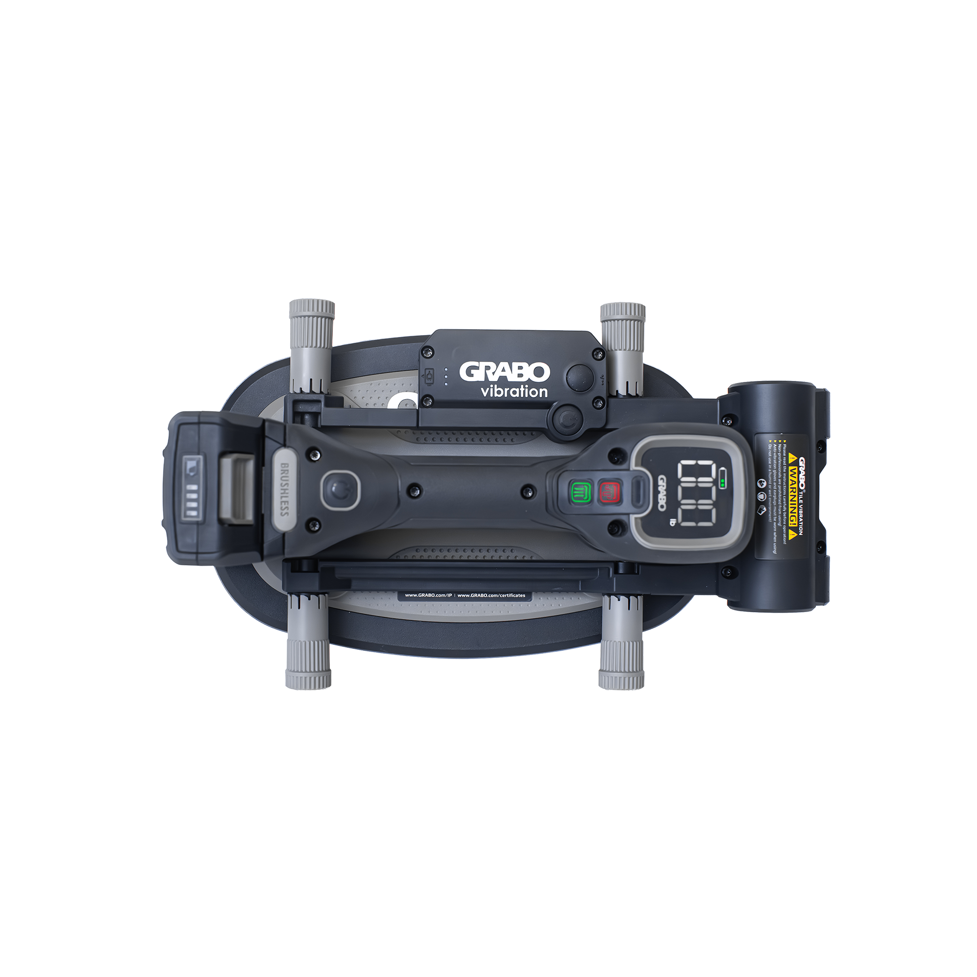 GRABO TILE VIBRATION – Image 18