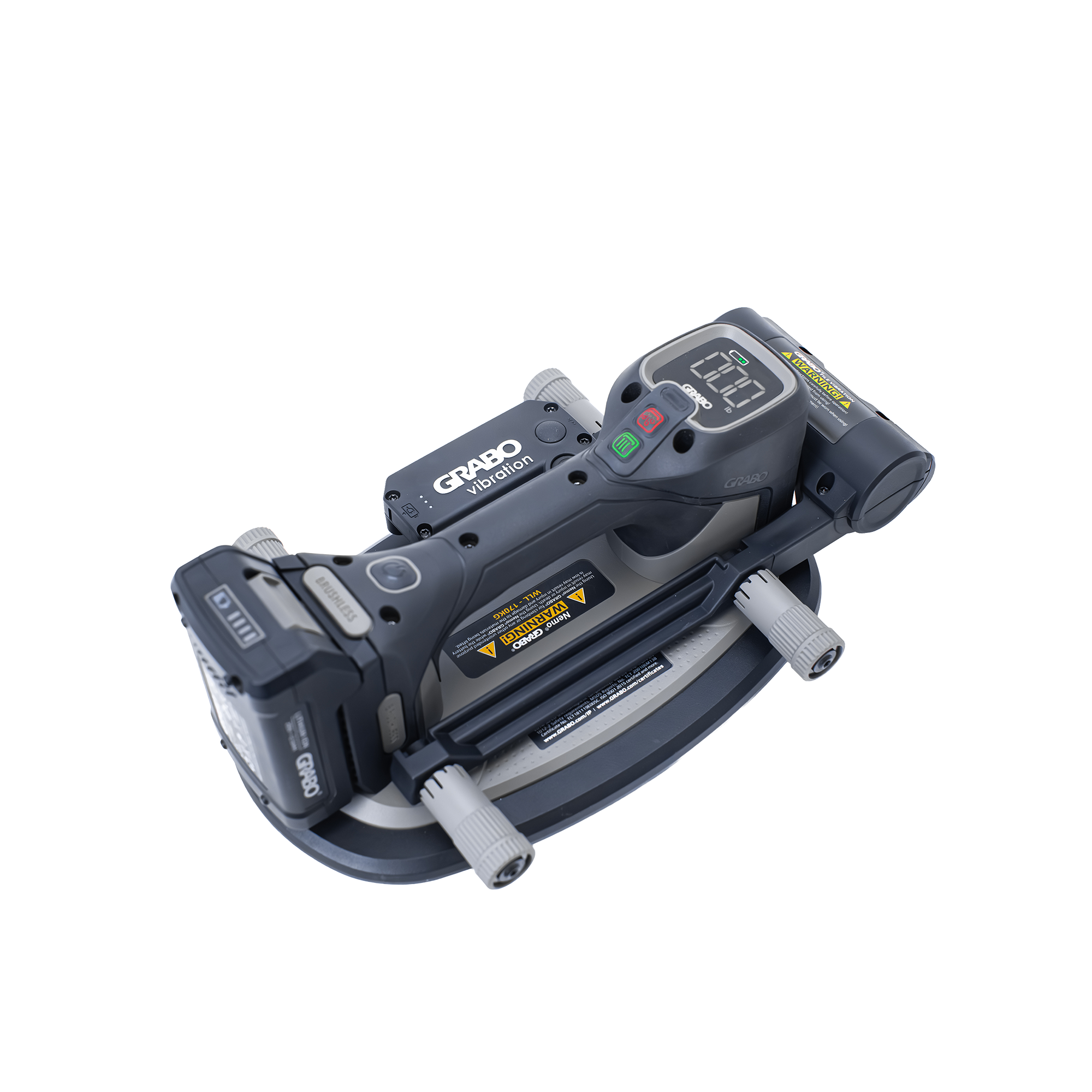 GRABO TILE VIBRATION – Image 9