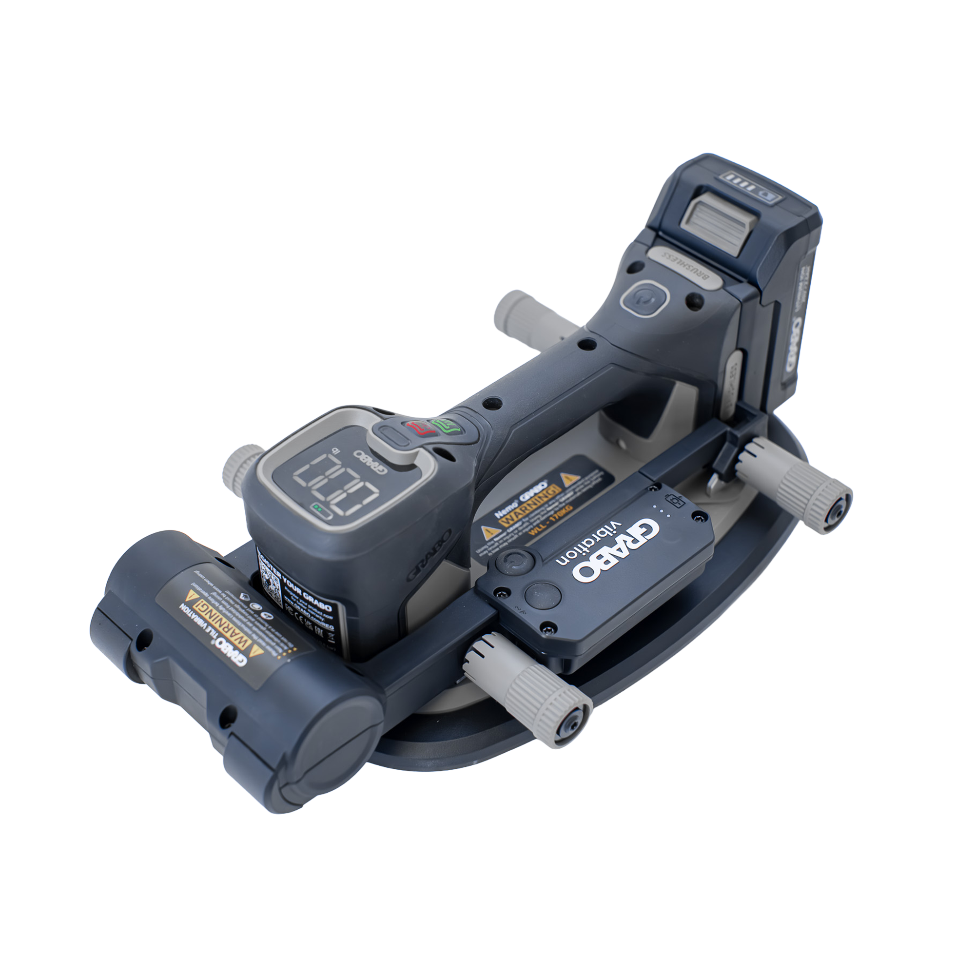 GRABO TILE VIBRATION – Image 15