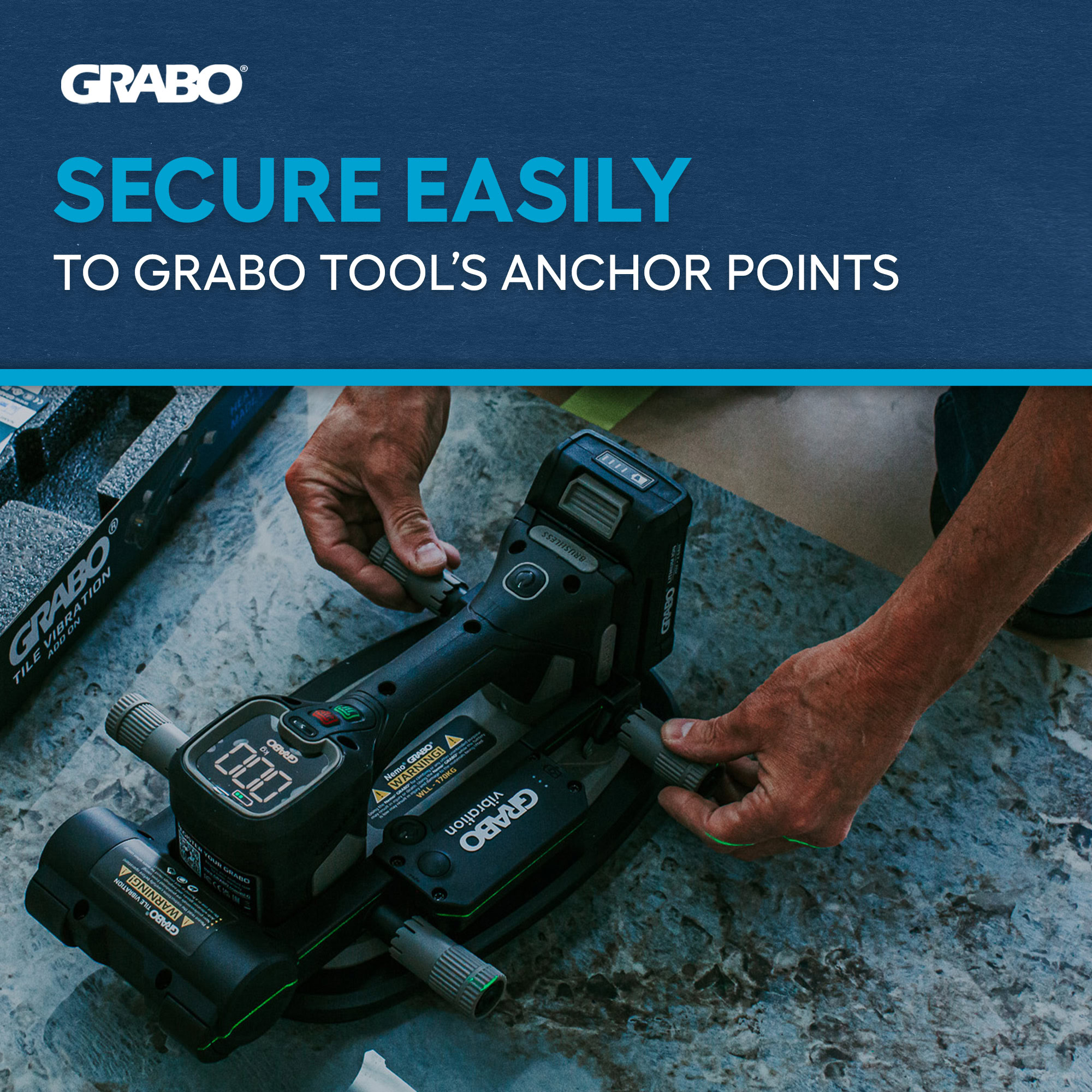 GRABO TILE VIBRATION – Image 12