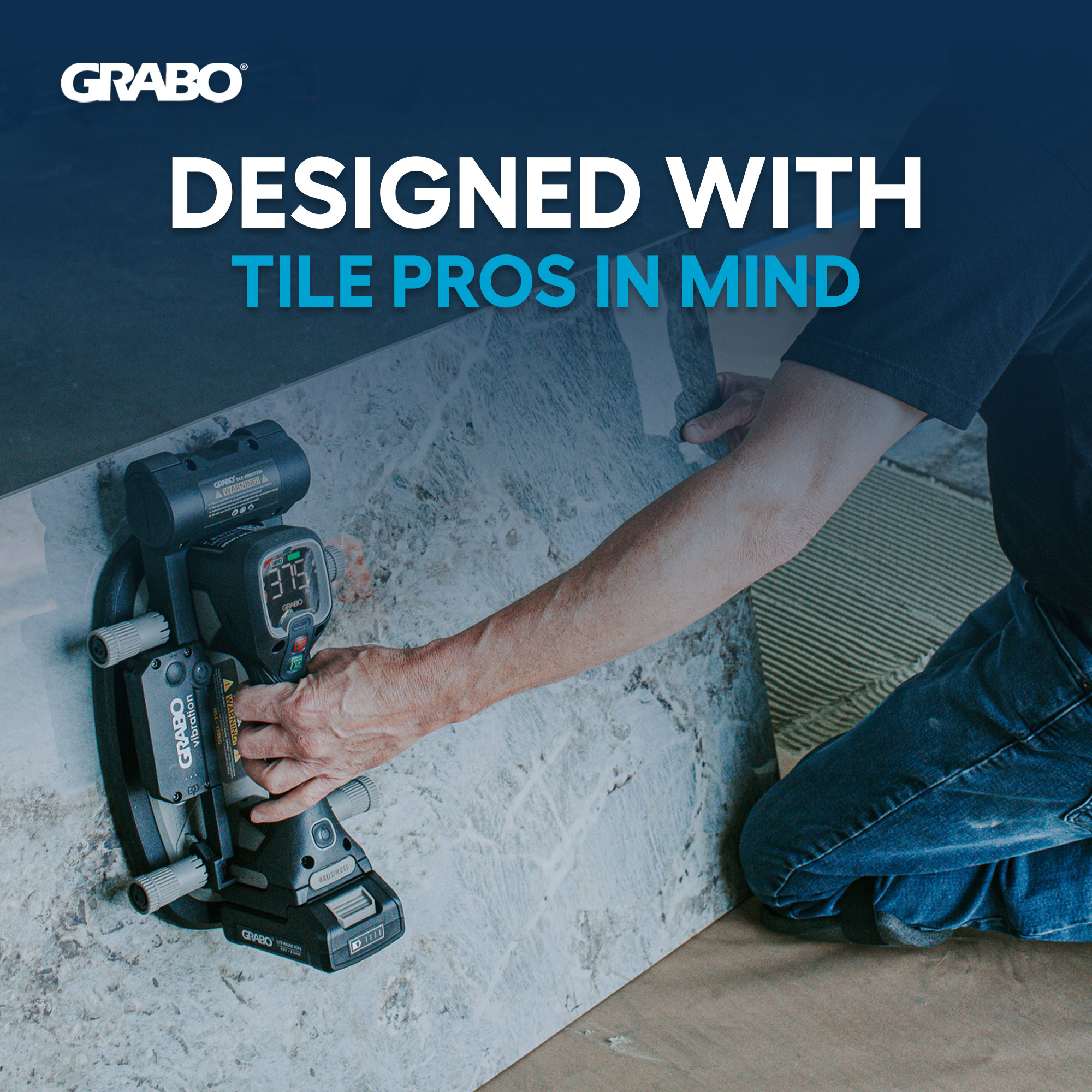 GRABO TILE VIBRATION – Image 8
