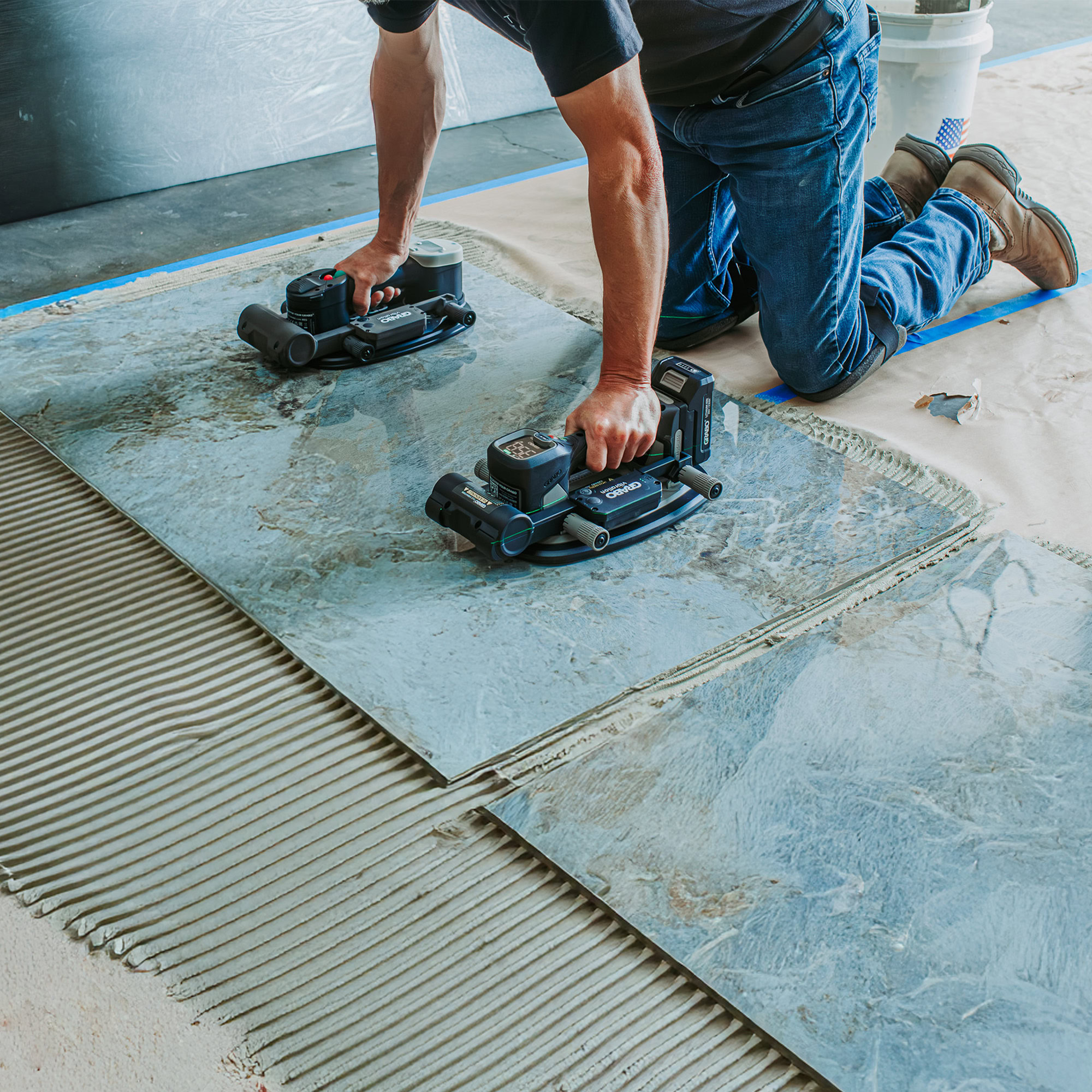 GRABO TILE VIBRATION – Image 10