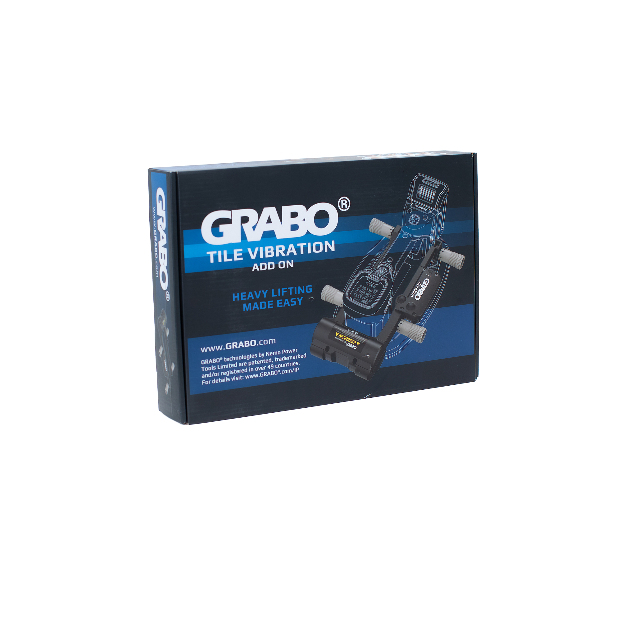GRABO TILE VIBRATION – Image 13