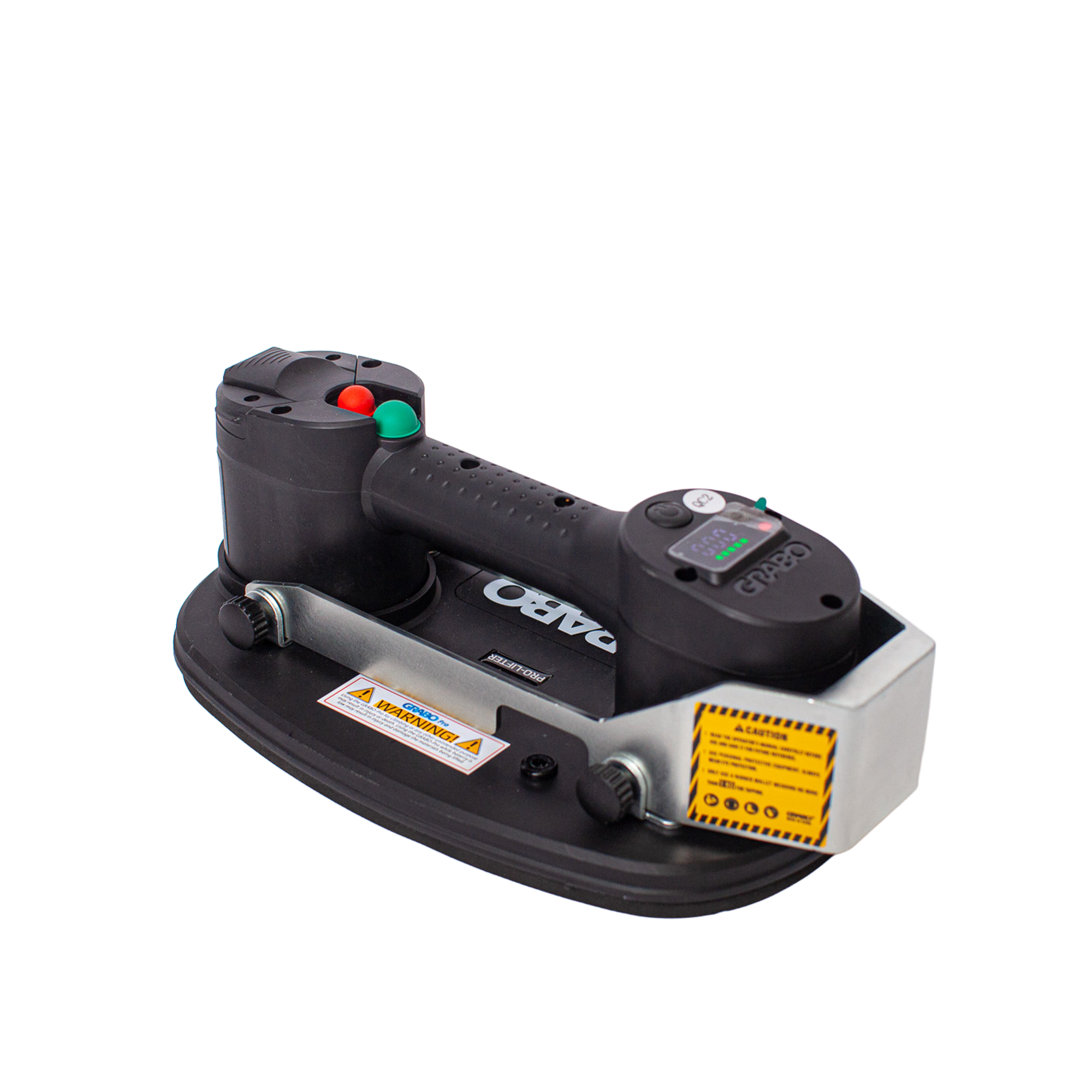 GRABO IMPACT PLATE - Image 9