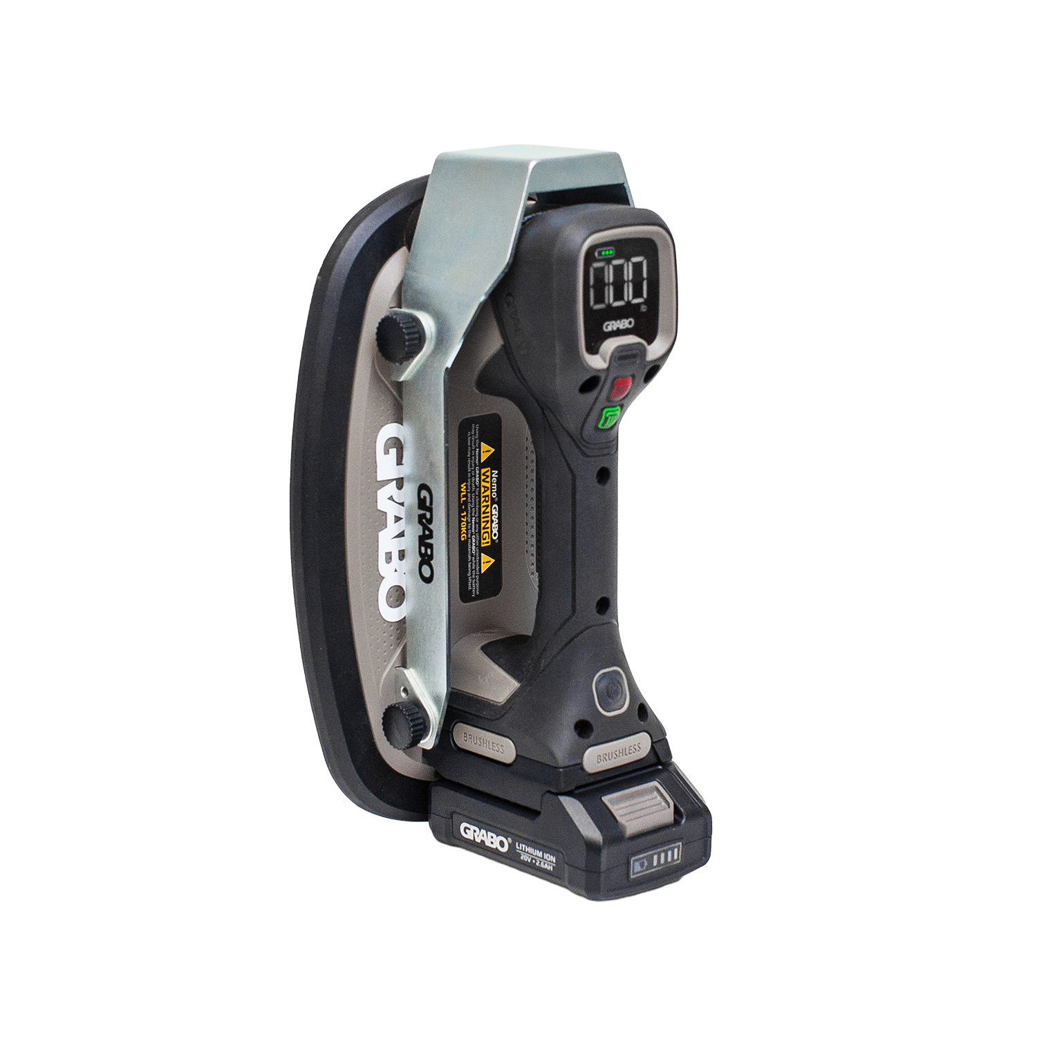 GRABO IMPACT PLATE - Image 7