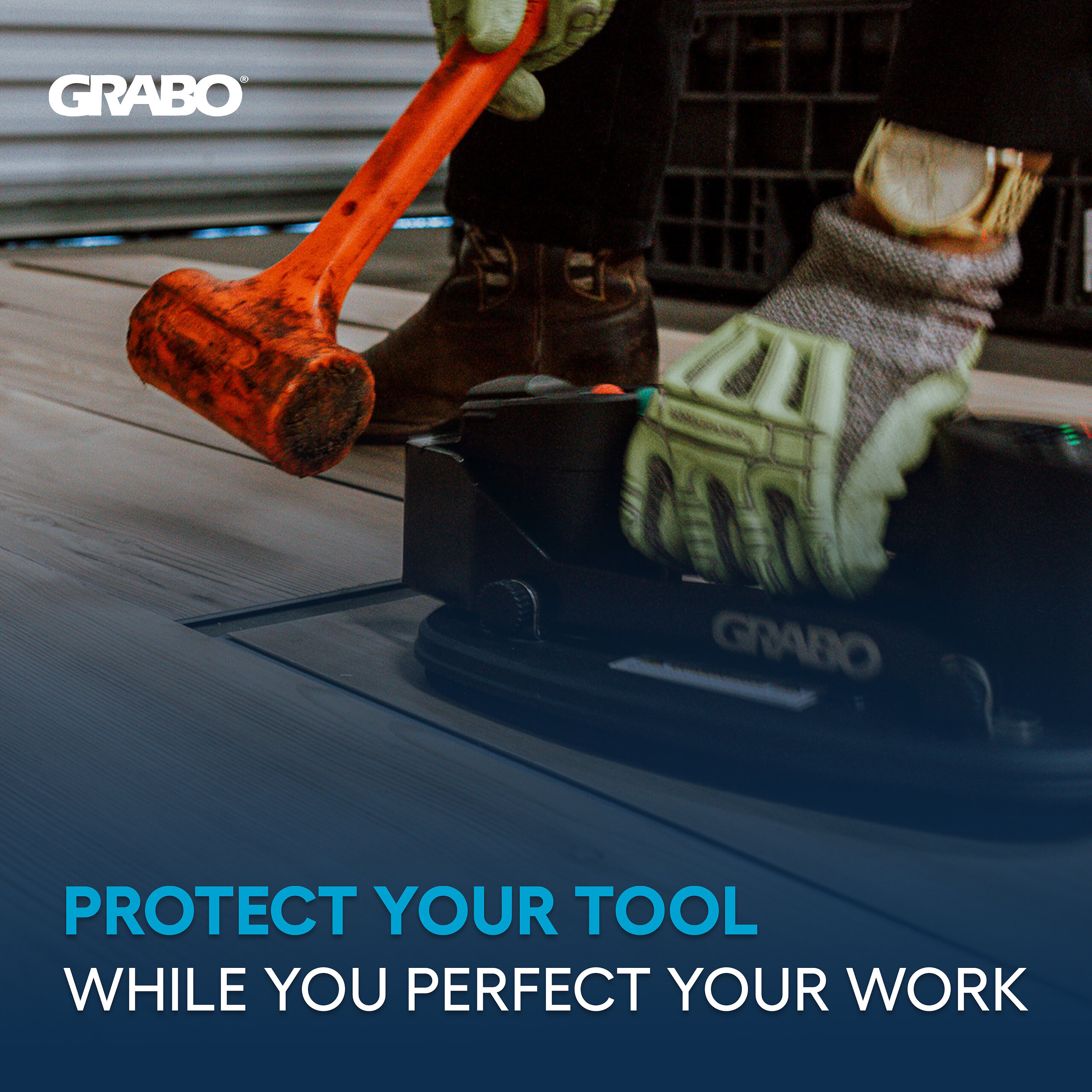 GRABO IMPACT PLATE - Image 2