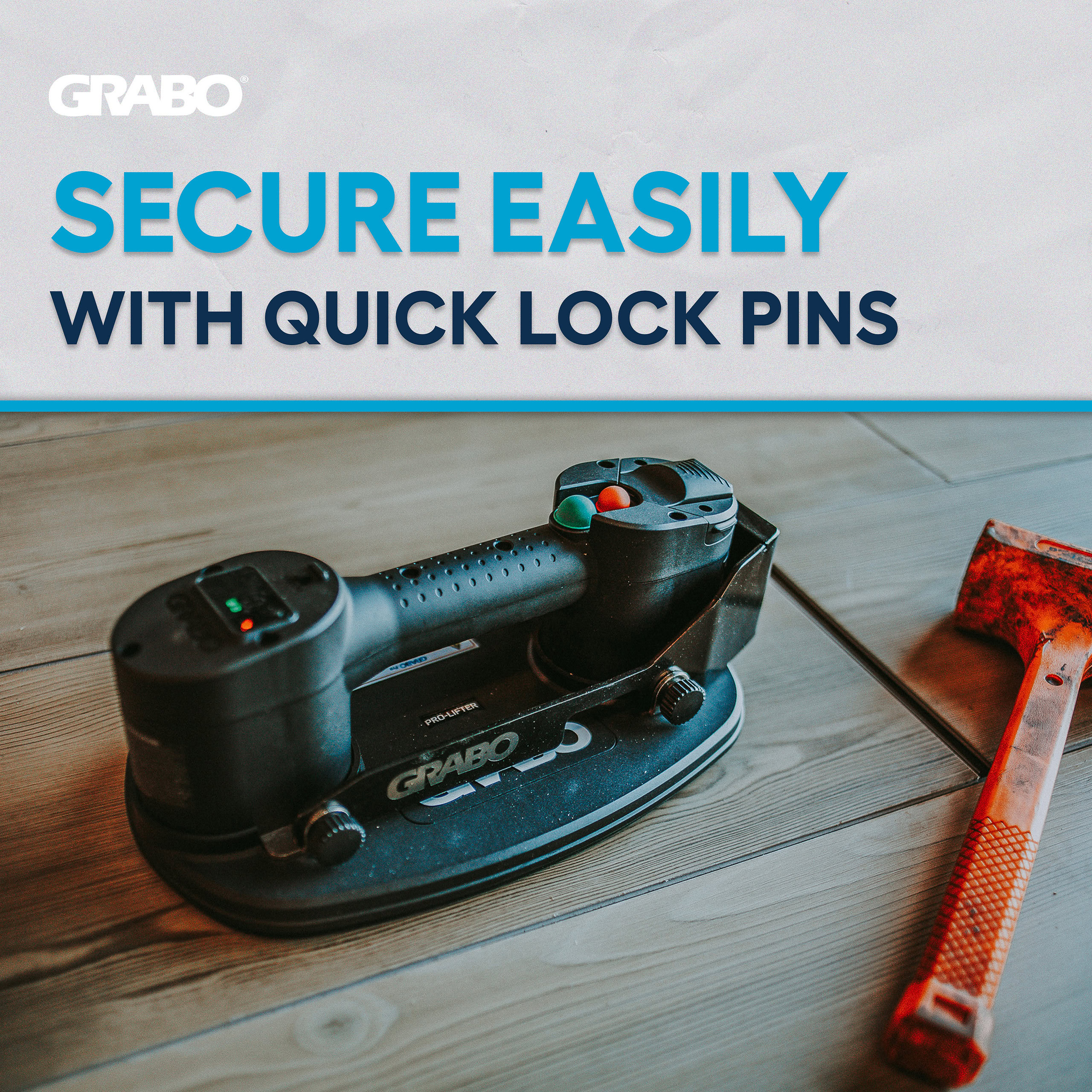 GRABO IMPACT PLATE - Image 8