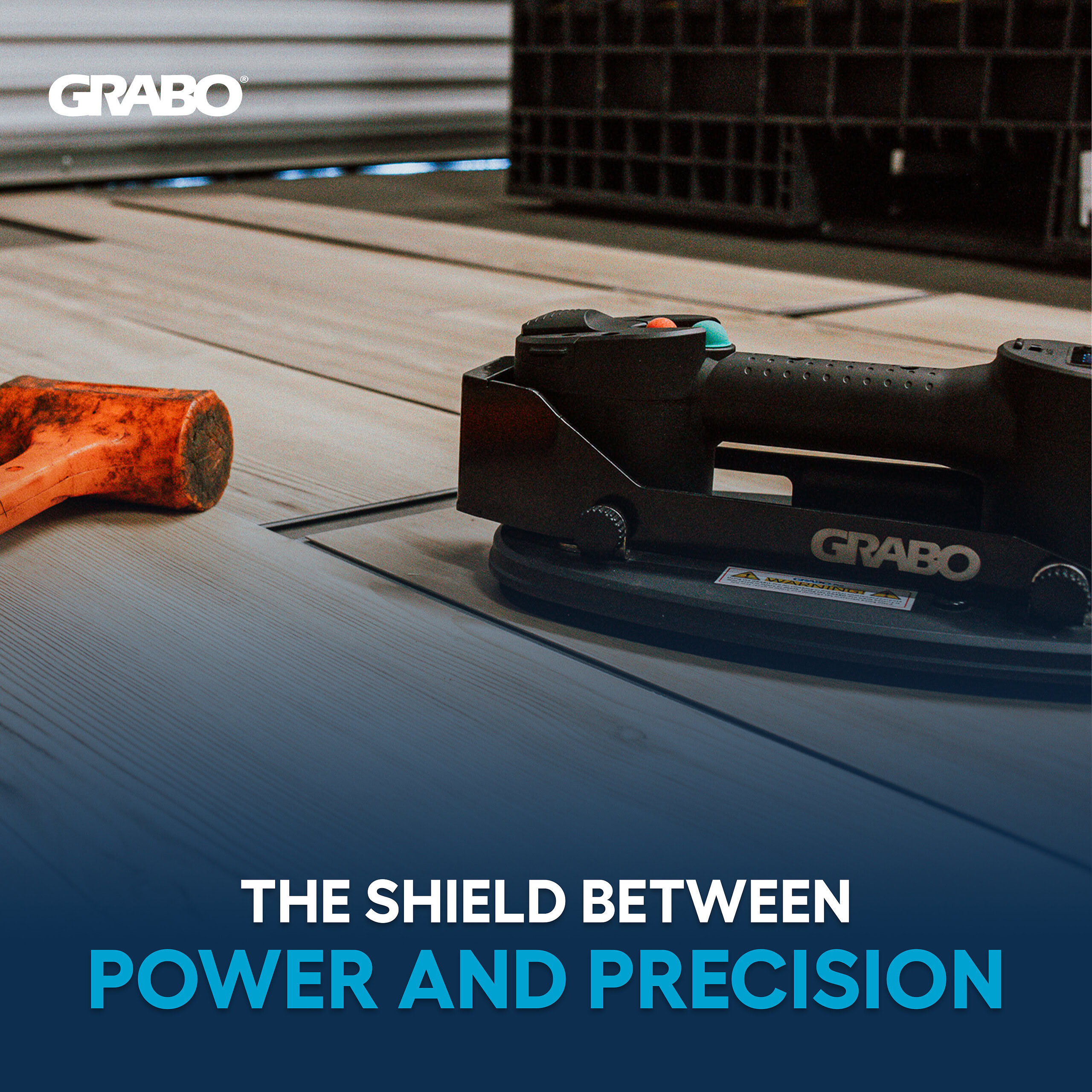 GRABO IMPACT PLATE - Image 6