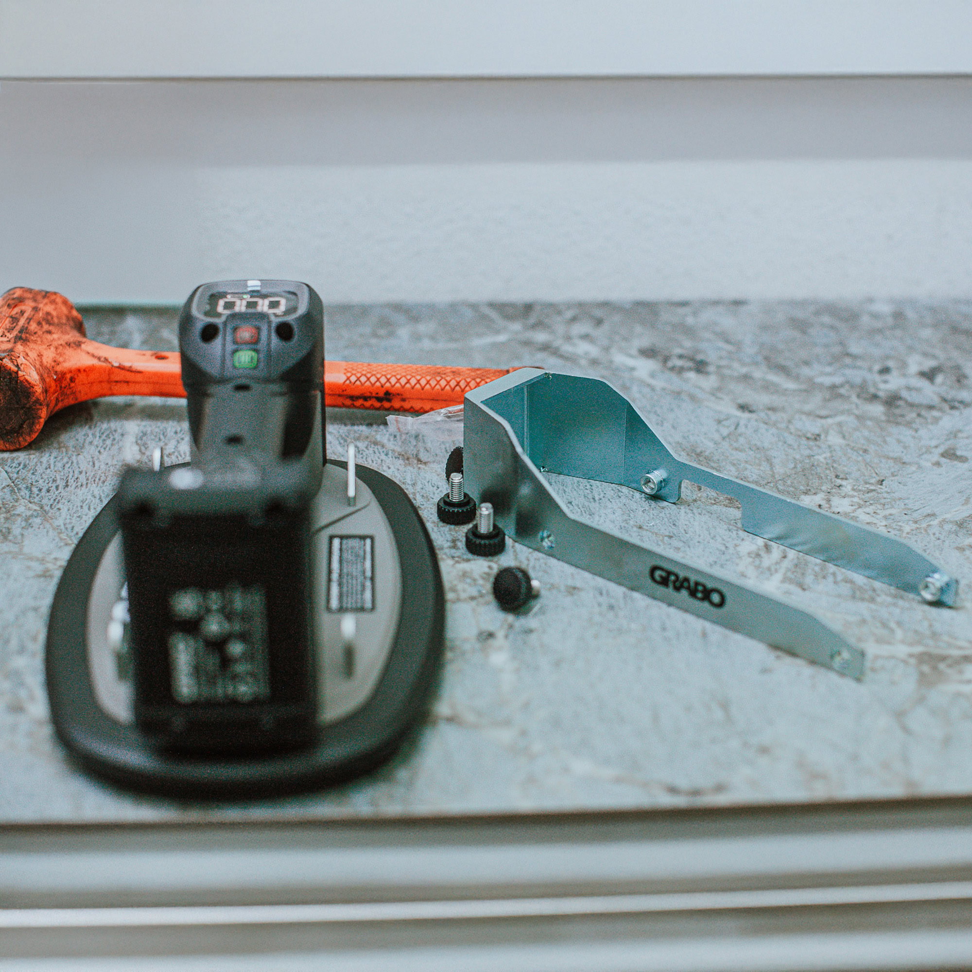 GRABO IMPACT PLATE - Image 4