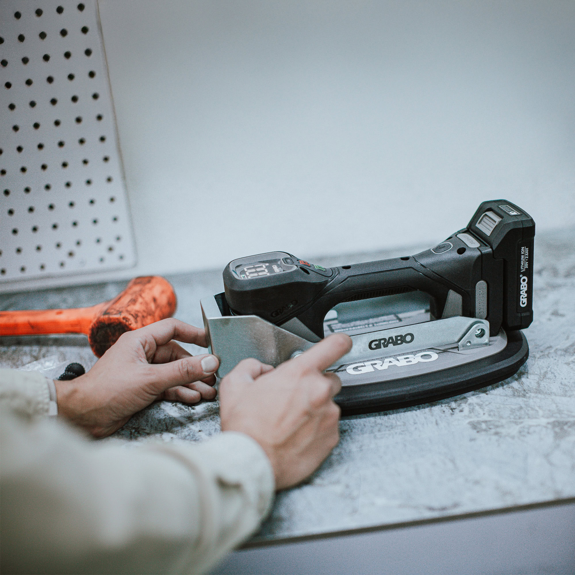 GRABO IMPACT PLATE - Image 13