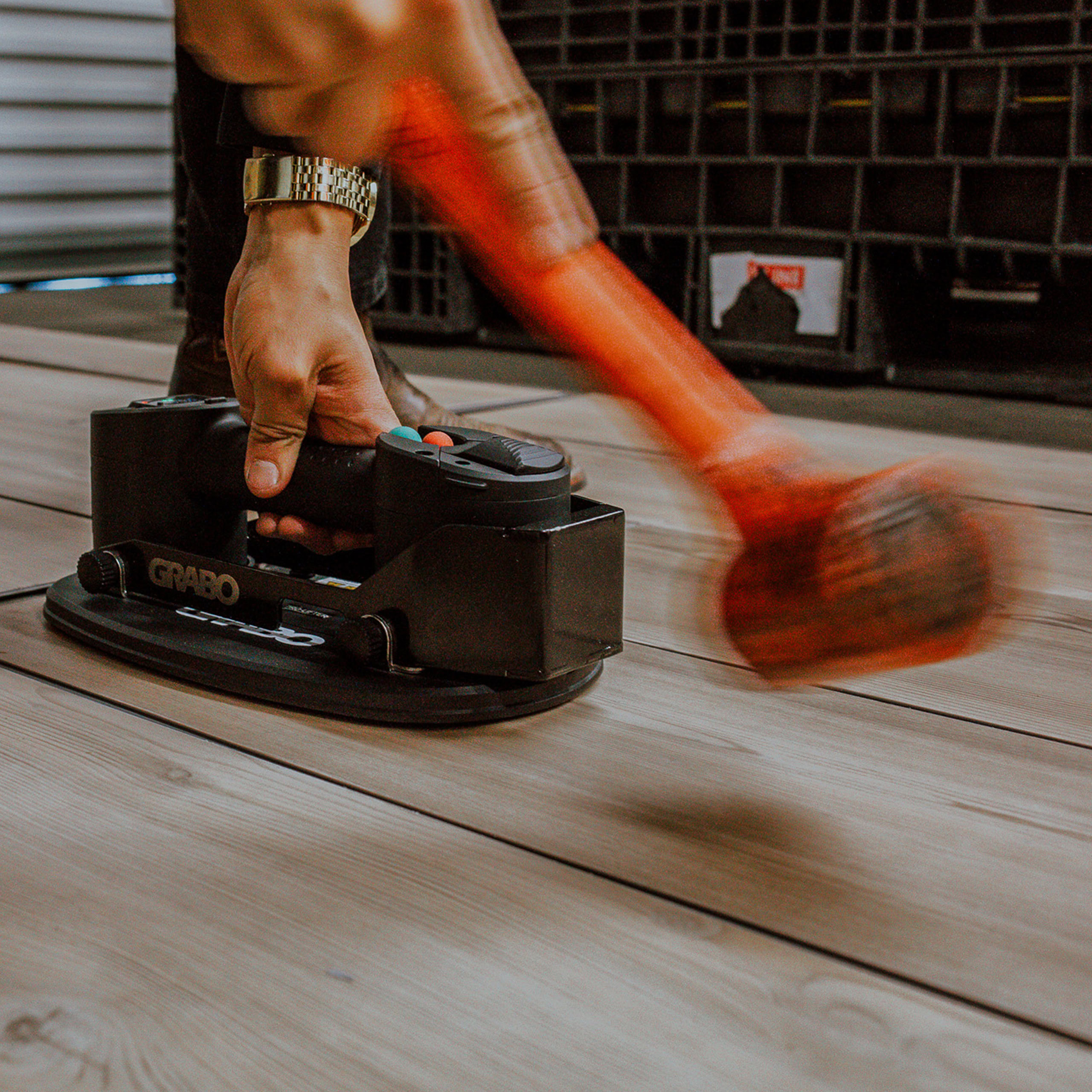 GRABO IMPACT PLATE - Image 5