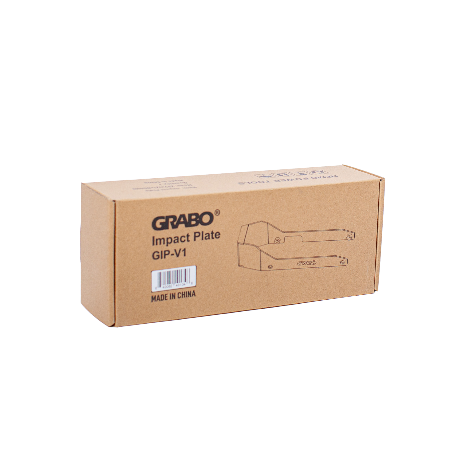 GRABO IMPACT PLATE - Image 14