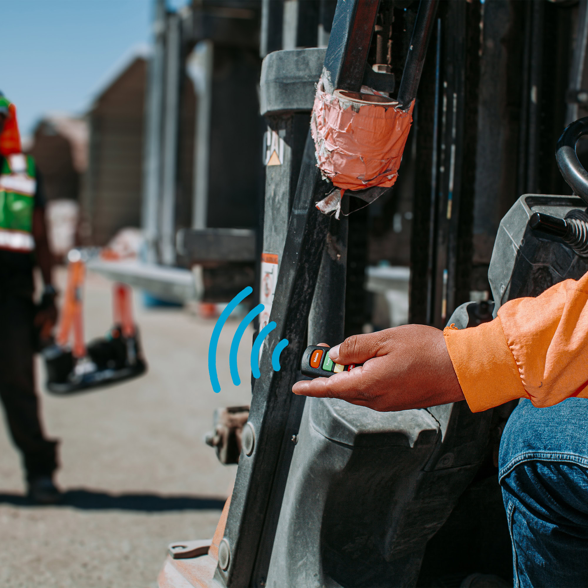 GRABO PRO BRUSHLESS REPLACEMENT REMOTE - Image 3