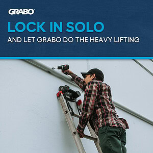 GRABO LADDER ANCHOR STRAPS - Image 5
