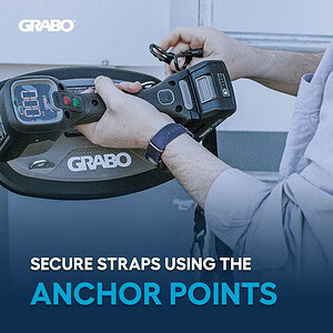 GRABO LADDER ANCHOR STRAPS - Image 6