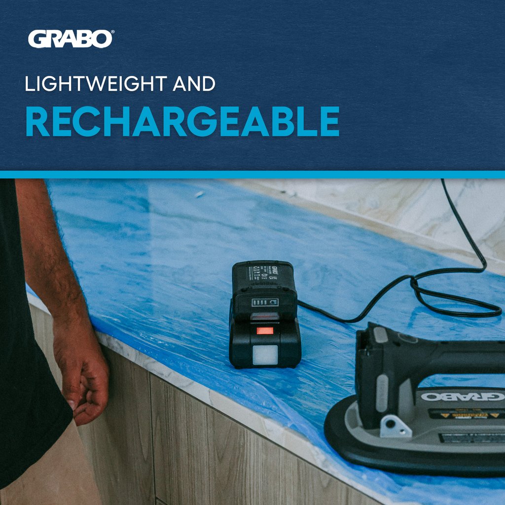 GRABO PRO BRUSHLESS BATTERY - Image 6