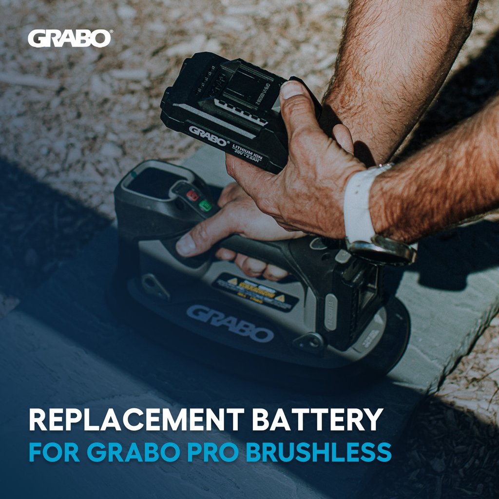 GRABO PRO BRUSHLESS BATTERY - Image 7