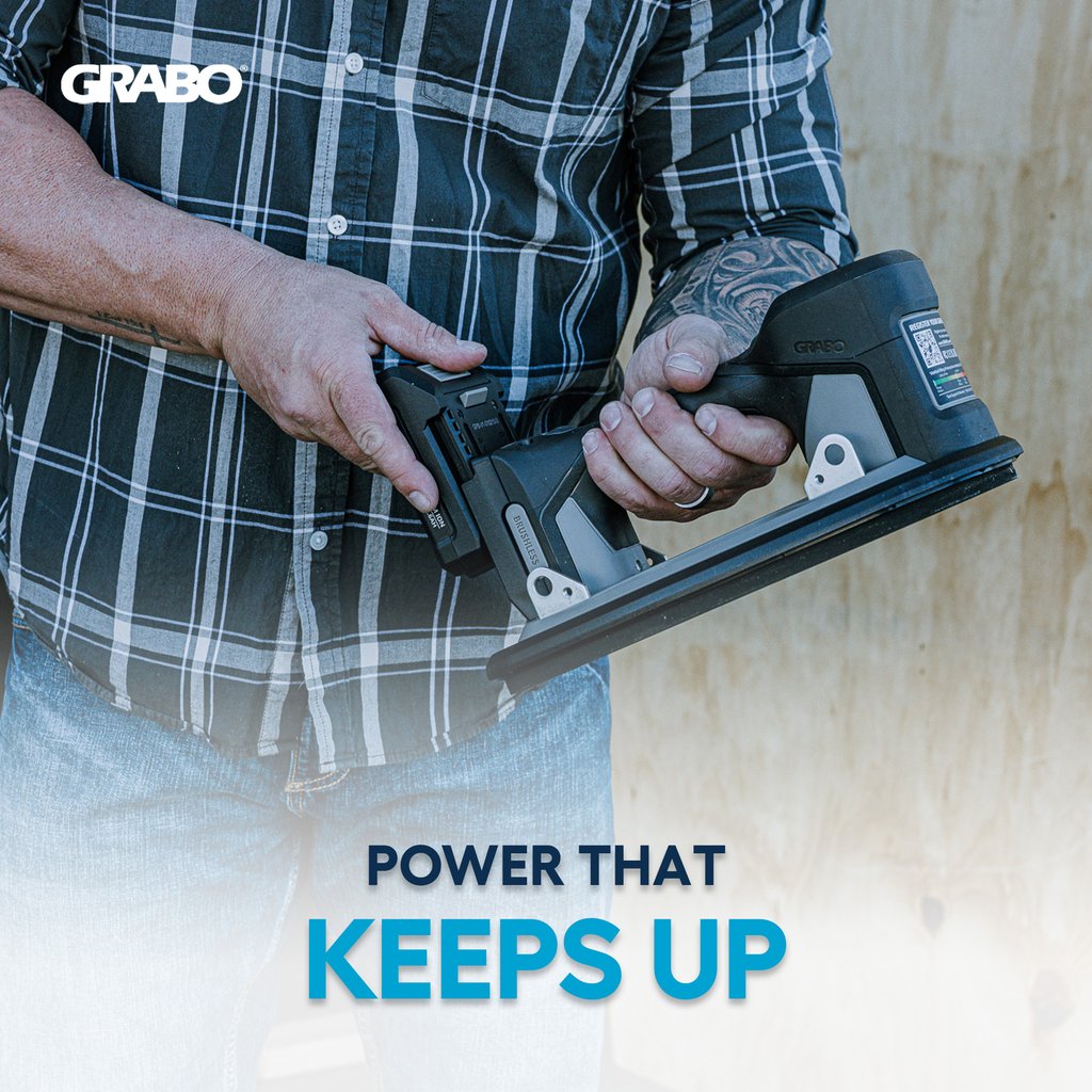 GRABO PRO BRUSHLESS BATTERY - Image 4
