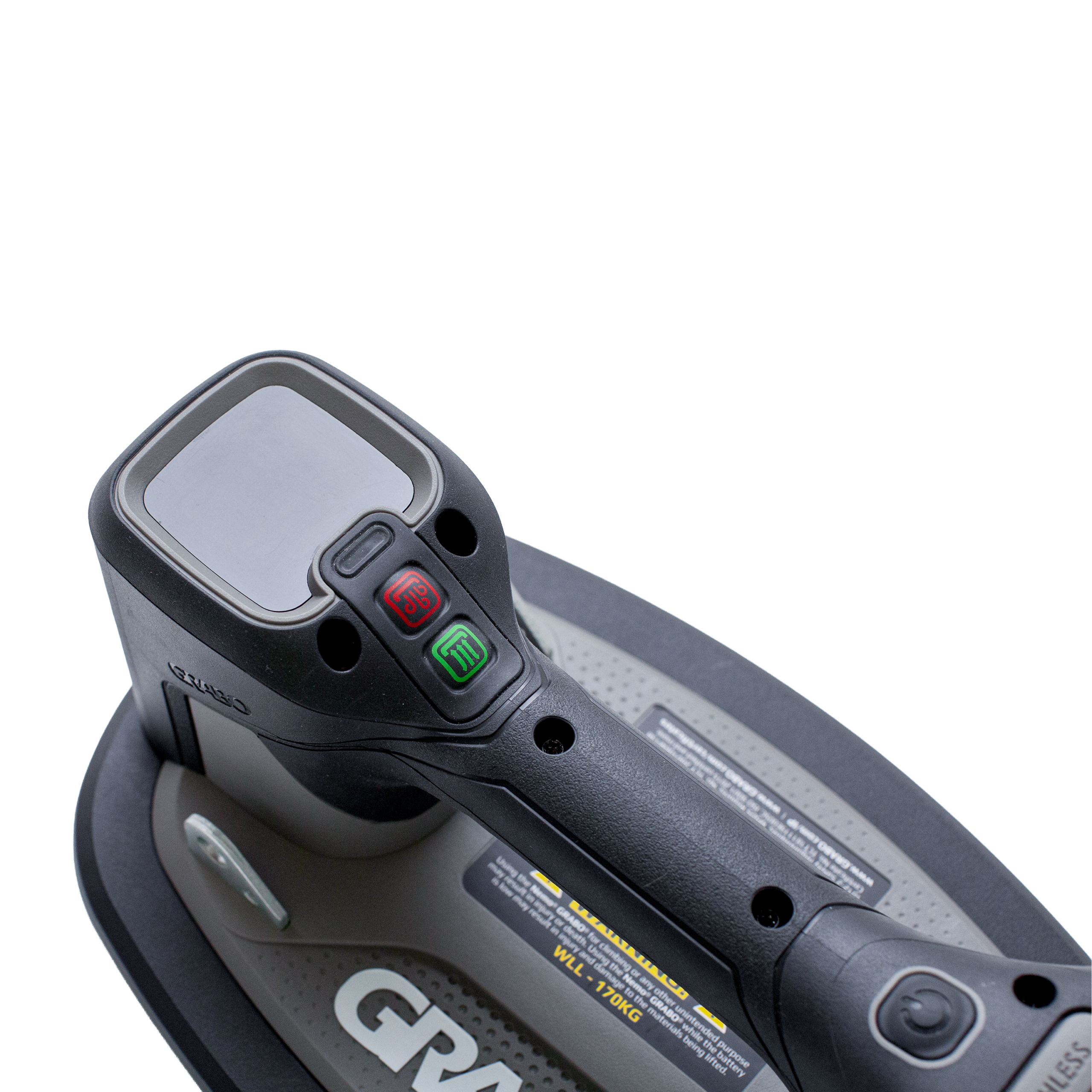 GRABO PRO BRUSHLESS (Tool Only) – Image 3