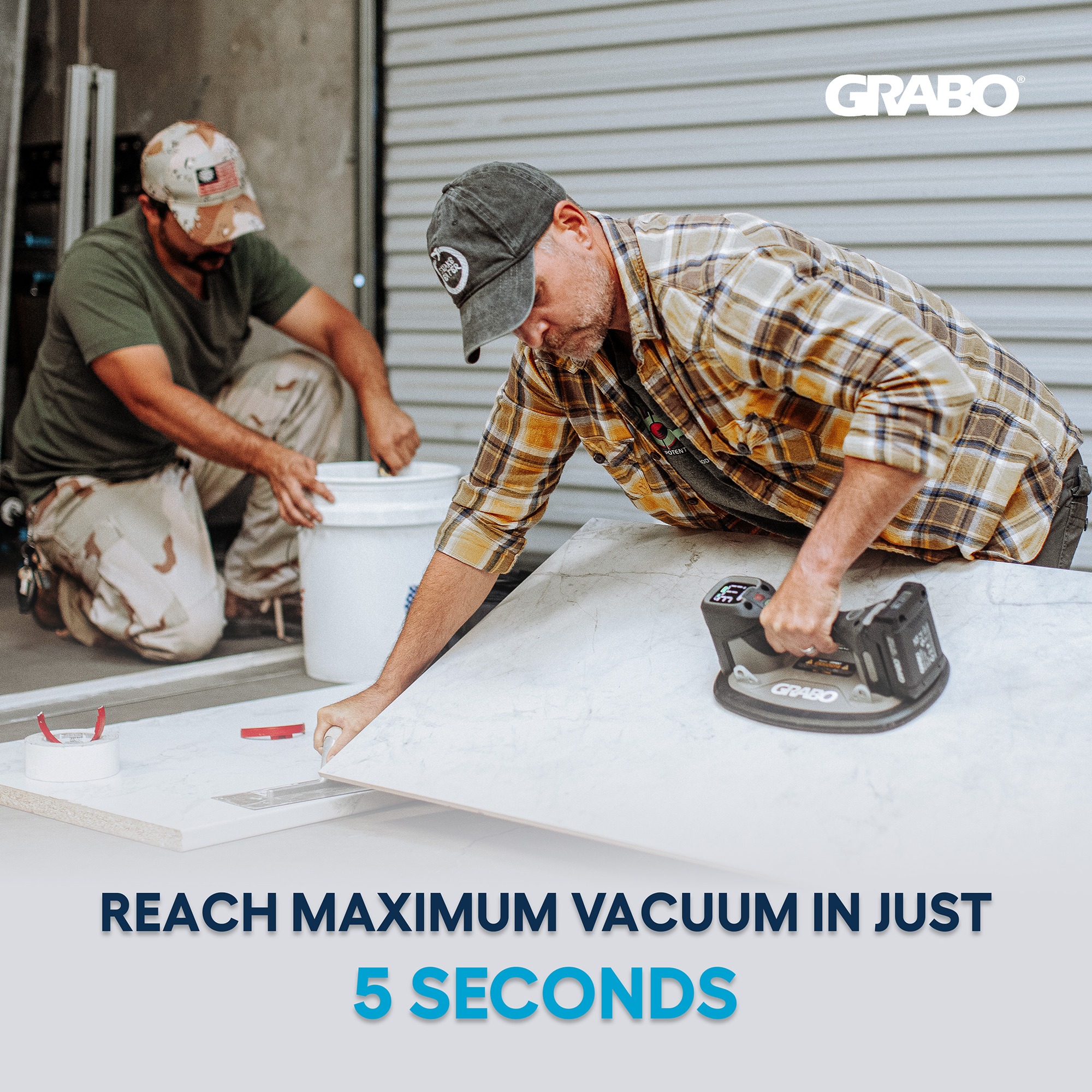 GRABO PRO BRUSHLESS (Tool Only) – Image 4