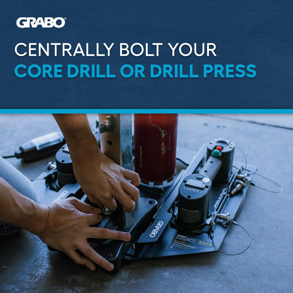 GRABO BORE MOUNT - Imagen 4