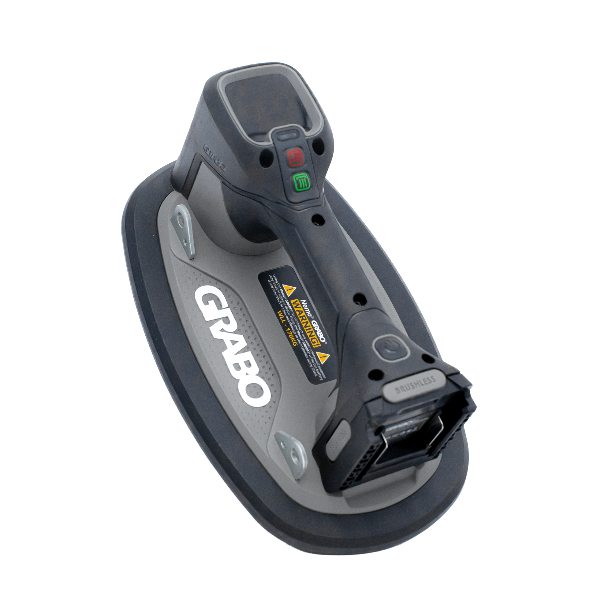 GRABO PRO BRUSHLESS (Tool Only) - Image 3
