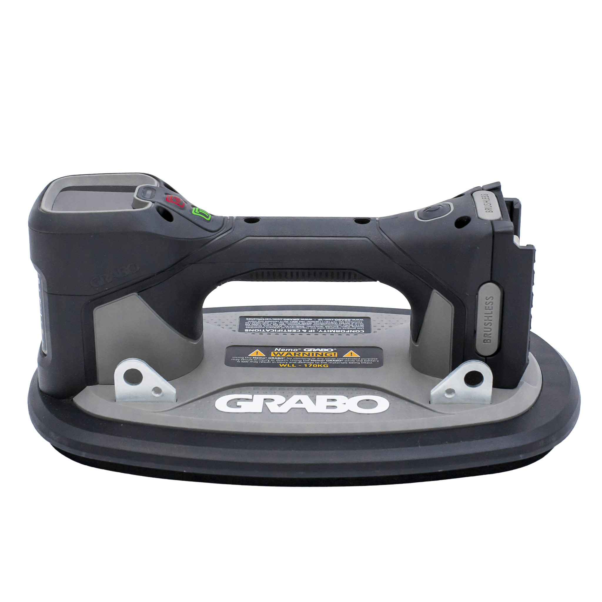 GRABO PRO BRUSHLESS (Tool Only) - Image 7