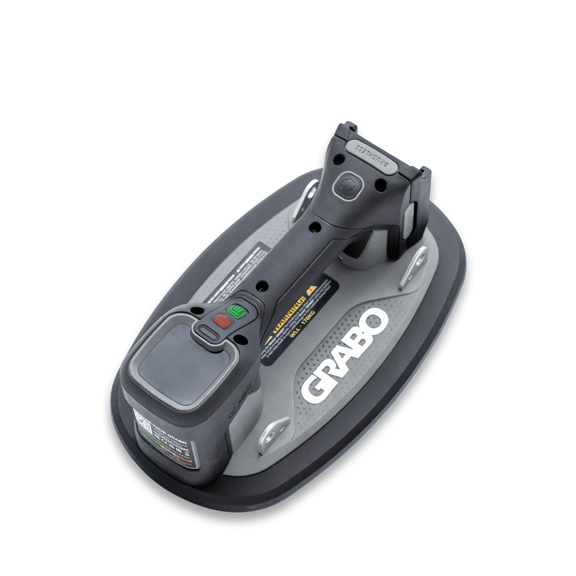 GRABO PRO BRUSHLESS (Tool Only) - Image 6