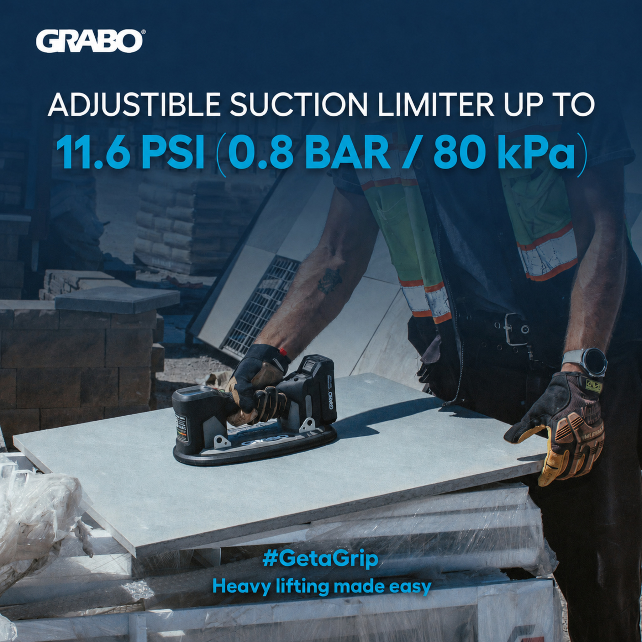 GRABO PRO BRUSHLESS (Tool Only) – Image 8