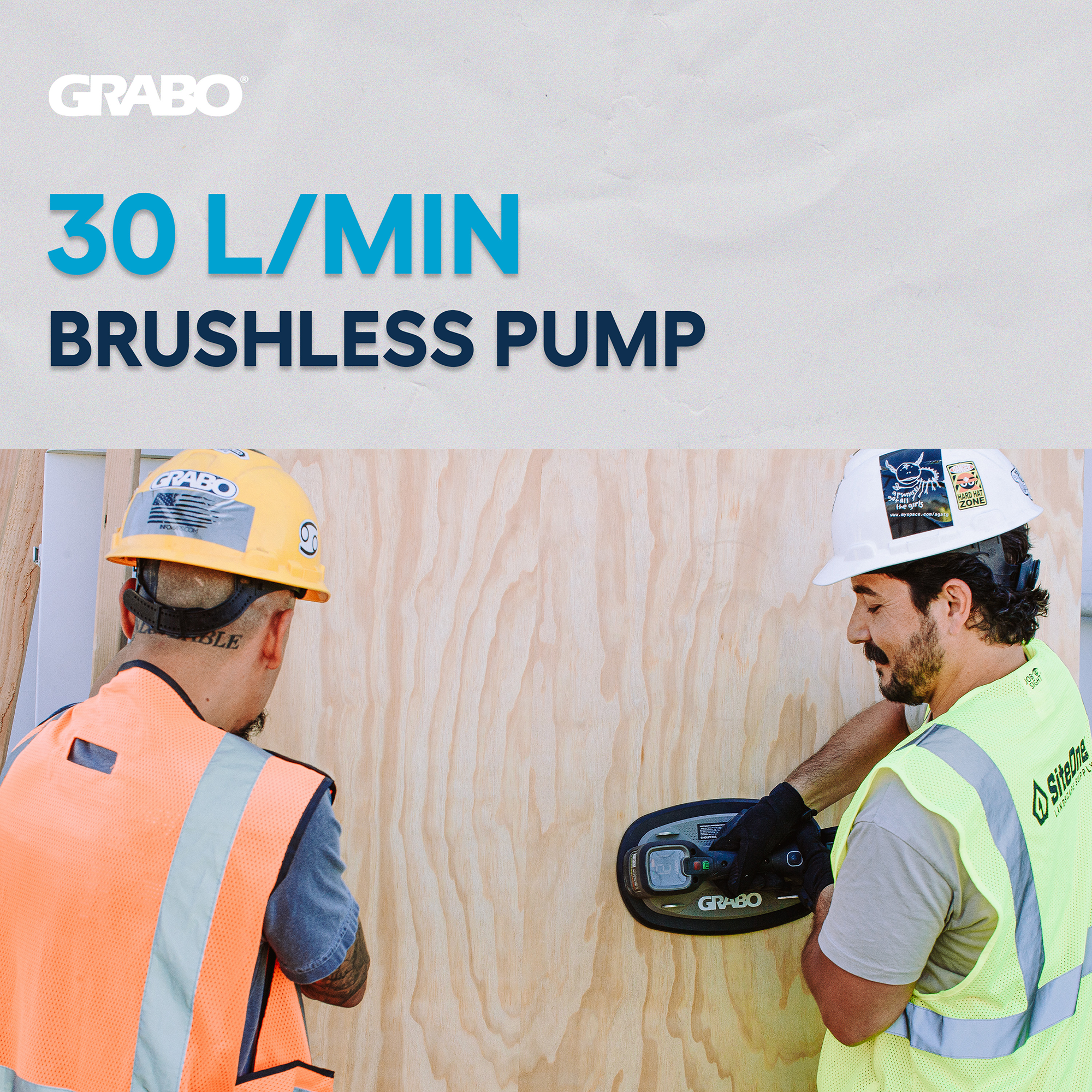 GRABO PRO BRUSHLESS (Tool Only) – Image 2